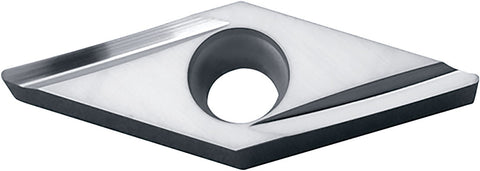 Kyocera VBGT 2205LY KW10 Grade Uncoated Carbide, Indexable Turning Insert