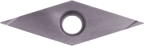 Kyocera VBGT 22013MLF PR1225 Grade PVD Carbide, Indexable Turning Insert