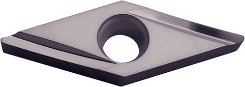 Kyocera VBGT 2205MRY PR1225 Grade PVD Carbide, Indexable Turning Insert