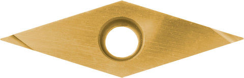 Kyocera VBGT 2205RF PV720 Grade PVD Cermet, Indexable Turning Insert