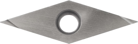 Kyocera VBGT 2205RF TN620 Grade Uncoated Cermet, Indexable Turning Insert