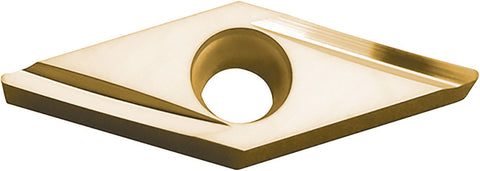 Kyocera VBGT 2205RY PV730 Grade PVD Cermet, Indexable Turning Insert