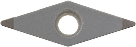 Kyocera VBGW 332T00315ME KBN475 Grade CBN, Indexable Turning Insert