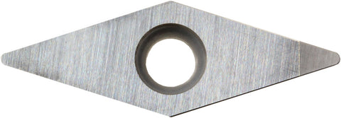 Kyocera VBGW 222S00435SET KBN25M Grade CBN, Indexable Turning Insert