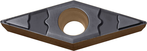 Kyocera VBMT 221GP CA115P Grade CVD Carbide, Indexable Turning Insert