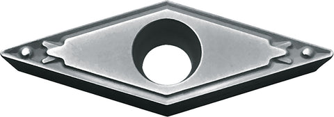 Kyocera VBMT 331HQ TN610 Grade Uncoated Cermet, Indexable Turning Insert