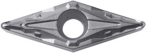 Kyocera VBMT 222PP TN620 Grade Uncoated Cermet, Indexable Turning Insert