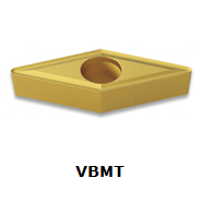Korloy VBMT331 CN2000 Cermet Inserts