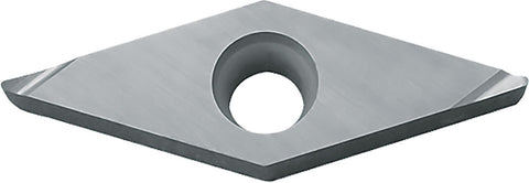 Kyocera VCET 221MLF PR1725 Grade PVD Carbide, Indexable Turning Insert