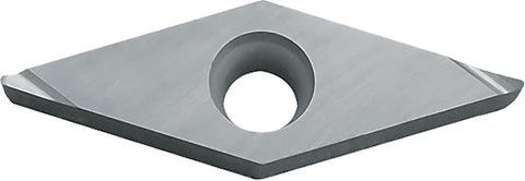 Kyocera VCET 221MRF PR1725 Grade PVD Carbide, Indexable Turning Insert