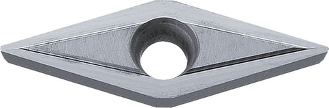 Kyocera VCGT 221FNZ TN60 Grade Uncoated Cermet, Indexable Turning Insert