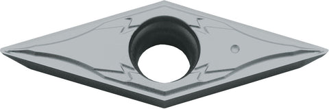 Kyocera VCGT 2202MFPGF PR1705 Grade PVD Carbide, Indexable Turning Insert