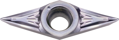 Kyocera VCGT 221MFPSKS PR1535 Grade PVD Carbide, Indexable Turning Insert