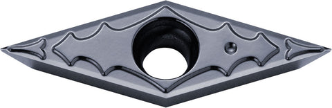 Kyocera VCGT 2202MPCF PR1725 Grade PVD Carbide, Indexable Turning Insert