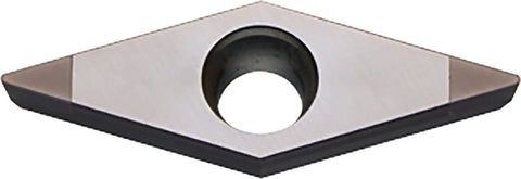 Kyocera VCGW 151505T00315ME KBN05M Grade CBN, Indexable Turning Insert