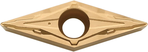 Kyocera VCMT 332PP CA530 Grade CVD Carbide, Indexable Turning Insert
