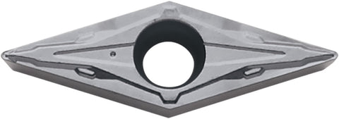 Kyocera VCMT 332PP TN620 Grade Uncoated Cermet, Indexable Turning Insert