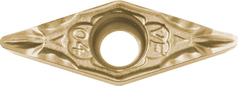 Kyocera VCMT 15151VF CA025P Grade CVD Carbide, Indexable Turning Insert