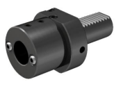 89941515 E2 40 x 1/2 x 2.95. VDI40 1/2" Boring Bar Holder