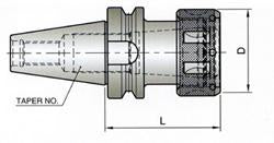 OL014 100TG CAT50 100TG COLLET CHUCK