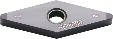 Kyocera VNGA 3305S00525ME KBN020 Grade CBN, Indexable Turning Insert