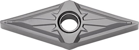 Kyocera VNGG 3305MSK TN610 Grade Uncoated Cermet, Indexable Turning Insert