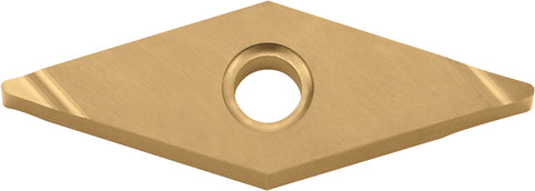 Kyocera VNGG 331RS PV730 Grade PVD Cermet, Indexable Turning Insert