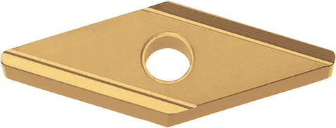 Kyocera VNGG 3305R PV730 Grade PVD Cermet, Indexable Turning Insert