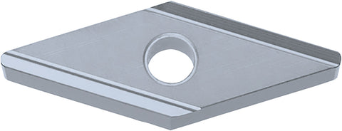 Kyocera VNGG 3305R TN60 Grade Uncoated Cermet, Indexable Turning Insert