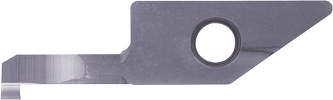 Kyocera VNGR 062020 PR1225 Grade PVD Carbide, Micro Internal Grooving Bar