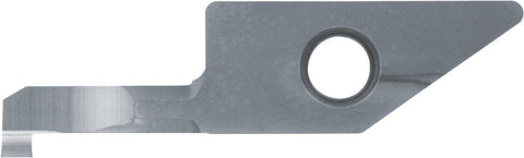 Kyocera VNGR 052011 KW10 Grade Uncoated Carbide, Micro Internal Grooving Bar