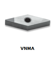 Korloy NU-VNMA332DBN250 CBN Inserts