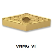 Korloy VNMG332-VFNC3220 Carbide Inserts