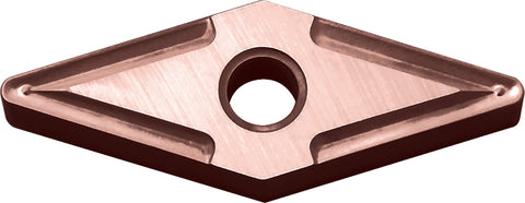 Kyocera VNMG 332 CA310 Grade CVD Carbide, Indexable Turning Insert