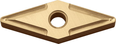 Kyocera VNMG 331 CA025P Grade CVD Carbide, Indexable Turning Insert