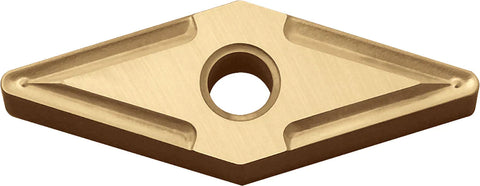 Kyocera VNMG 332 PV90 Grade PVD Cermet, Indexable Turning Insert