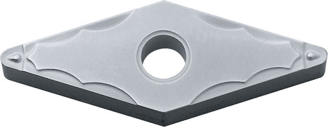 Kyocera VNMG 332GP TN60 Grade Uncoated Cermet, Indexable Turning Insert