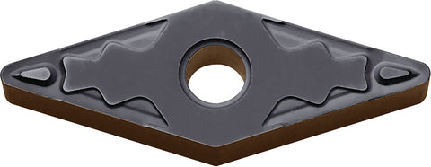 Kyocera VNMG 332HQ CA115P Grade CVD Carbide, Indexable Turning Insert