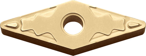 Kyocera VNMG 333HQ CA5505 Grade CVD Carbide, Indexable Turning Insert