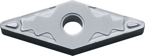 Kyocera VNMG 331HQ TN610 Grade Uncoated Cermet, Indexable Turning Insert