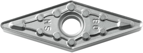 Kyocera VNMG 332MS SW05 Grade Uncoated Carbide, Indexable Turning Insert