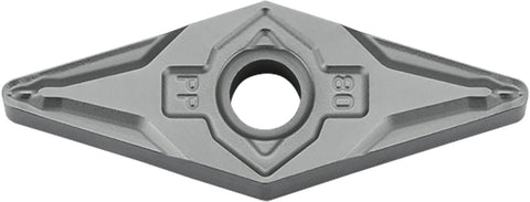 Kyocera VNMG 3305PP TN610 Grade Uncoated Cermet, Indexable Turning Insert