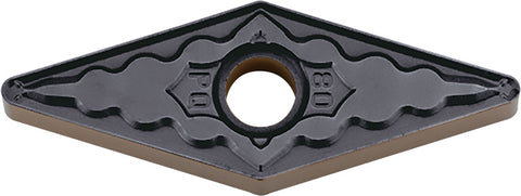 Kyocera VNMG 331PQ CA125P Grade CVD Carbide, Indexable Turning Insert