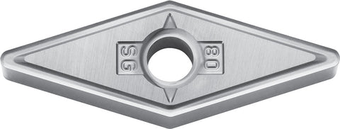 Kyocera VNMG 331SG SW05 Grade Uncoated Carbide, Indexable Turning Insert