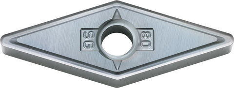 Kyocera VNMG 331SG PR1535 Grade PVD Carbide, Indexable Turning Insert