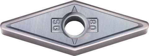 Kyocera VNMG 331SG PR015S Grade PVD Carbide, Indexable Turning Insert
