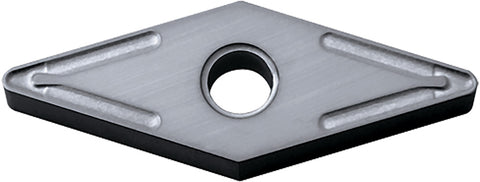 Kyocera VNMG 333TNV TN60 Grade Uncoated Cermet, Indexable Turning Insert