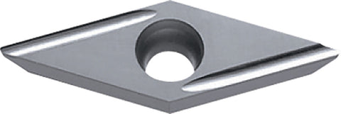 Kyocera VPET 151505FLUSF TN60 Grade Uncoated Cermet, Indexable Turning Insert