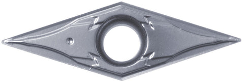 Kyocera VPGT 2202MFPGF PR1225 Grade PVD Carbide, Indexable Turning Insert