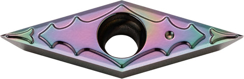 Kyocera VPGT 2205MPCF PDL025 Grade DLC Carbide, Indexable Turning Insert